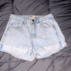 Garage shorts- Size 7